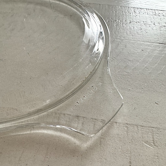 Vintage Pyrex 474 Spring Blossom Crazy Daisy Casserole Dish - Picture 3 of 9